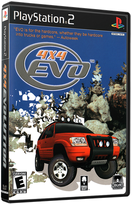 4x4 Evo - PS2
