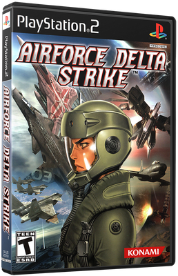 Airforce Delta Strike - PS2