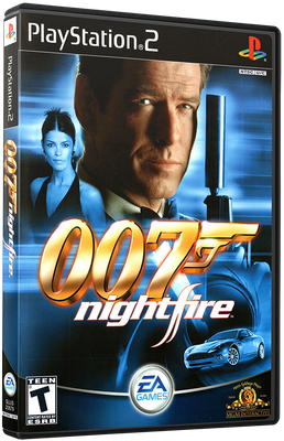 007 Nightfire - PS2