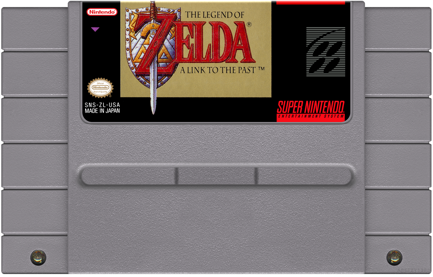 Zelda Link to the Past - (SNES), Condition: Cartridge Only