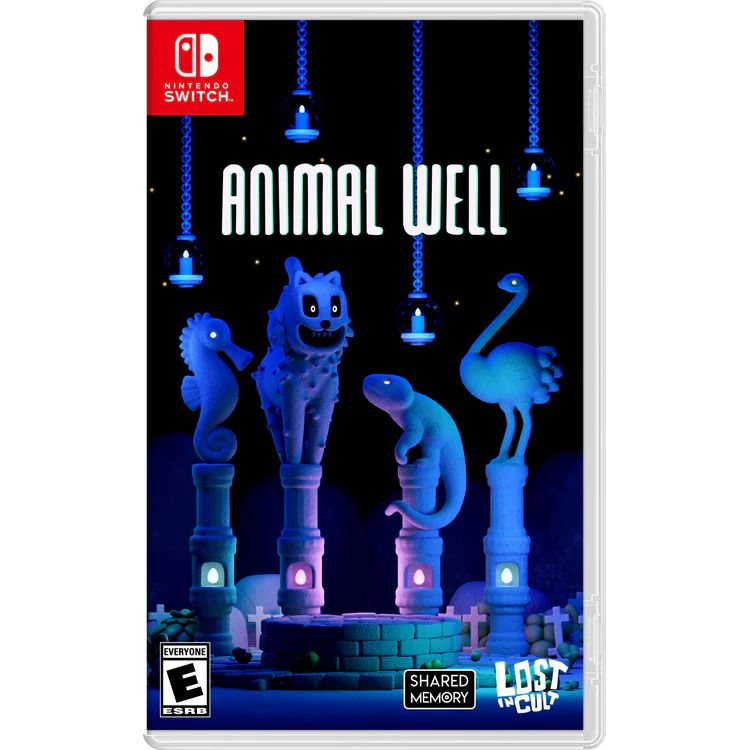 Animal Well - Switch