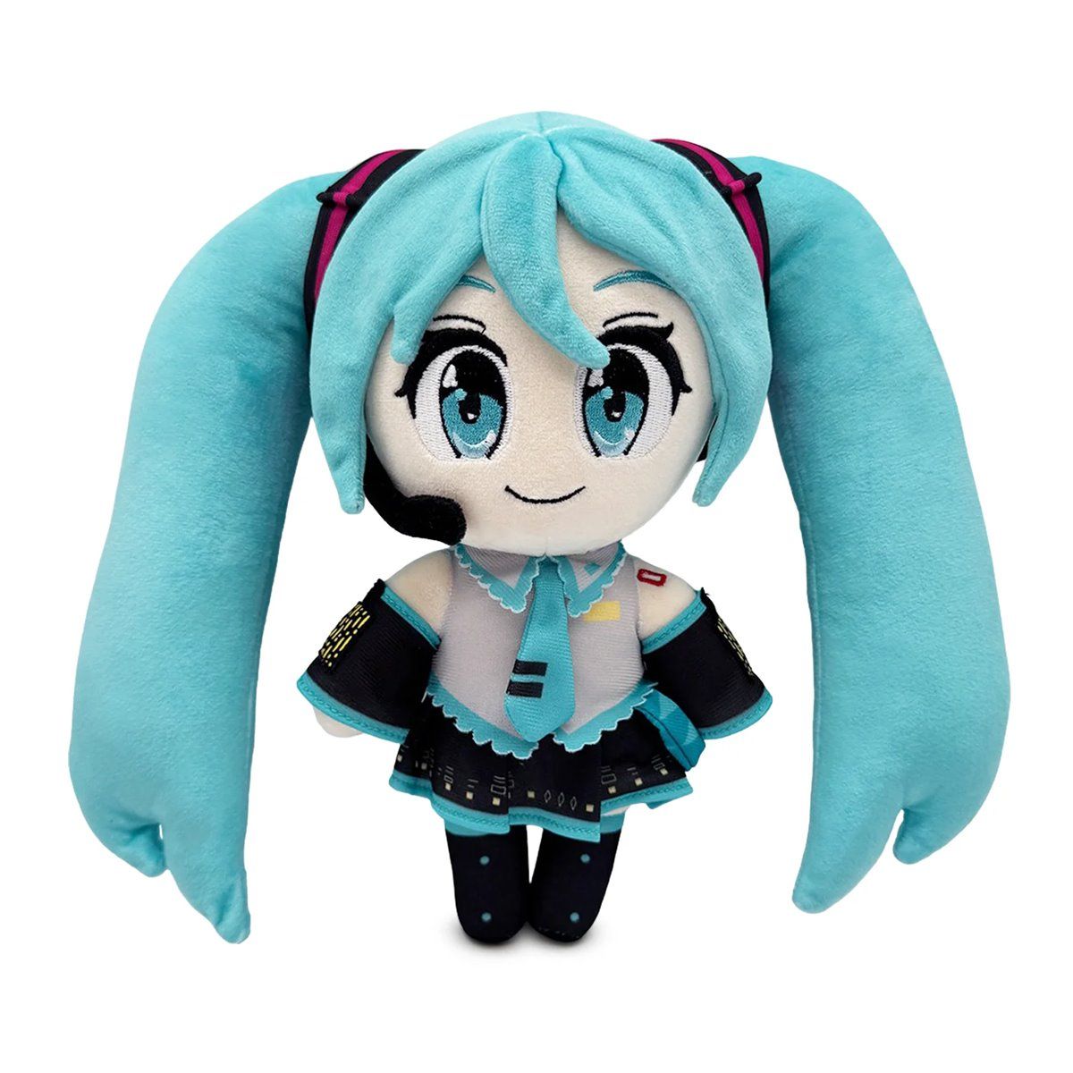 Vocaloid Hatsune Miku Standing 9-Inch Plush