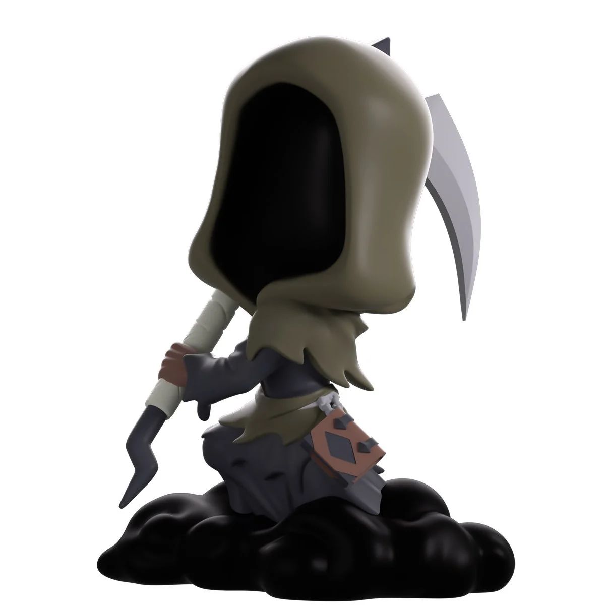 The Sims Collection The Grim Reaper Vinyl Figure #0