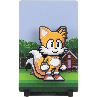 Sonic the Hedgehog Classic Tails FiGGYZ Magnet