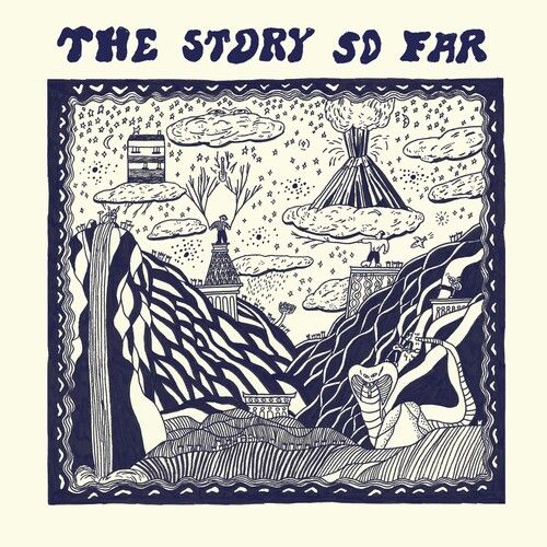 The Story So Far "The Story So Far" (Ltd. Colored Vinyl) - LP