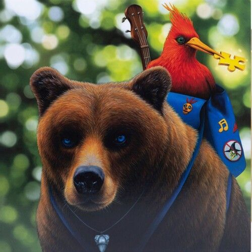 Banjo-Kazooie (Original Soundtrack) Iam8Bit - LP Banjo-Kazooie (Original Soundtrack) Iam8Bit - LP