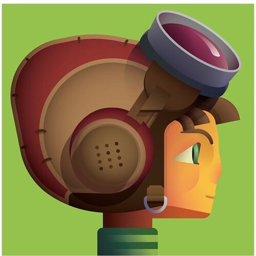 Psychonauts 20th Anniversary (Original Soundtrack) - LP Psychonauts 20th Anniversary (Original Soundtrack) - LP