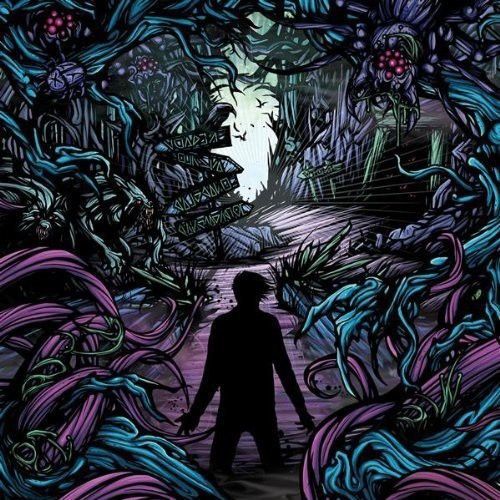 A Day To Remember "Homesick" - LP