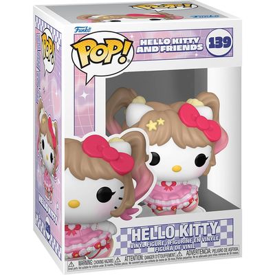 Hello Kitty and Friends Hello Kitty K-Pop Funko Pop! Vinyl Figure #139