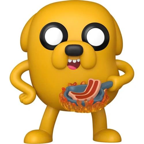 Adventure Time Jake Funko Pop! Vinyl Figure #2152