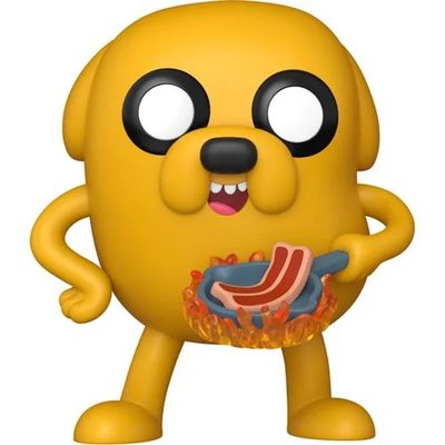 Adventure Time Jake Funko Pop! Vinyl Figure #2152