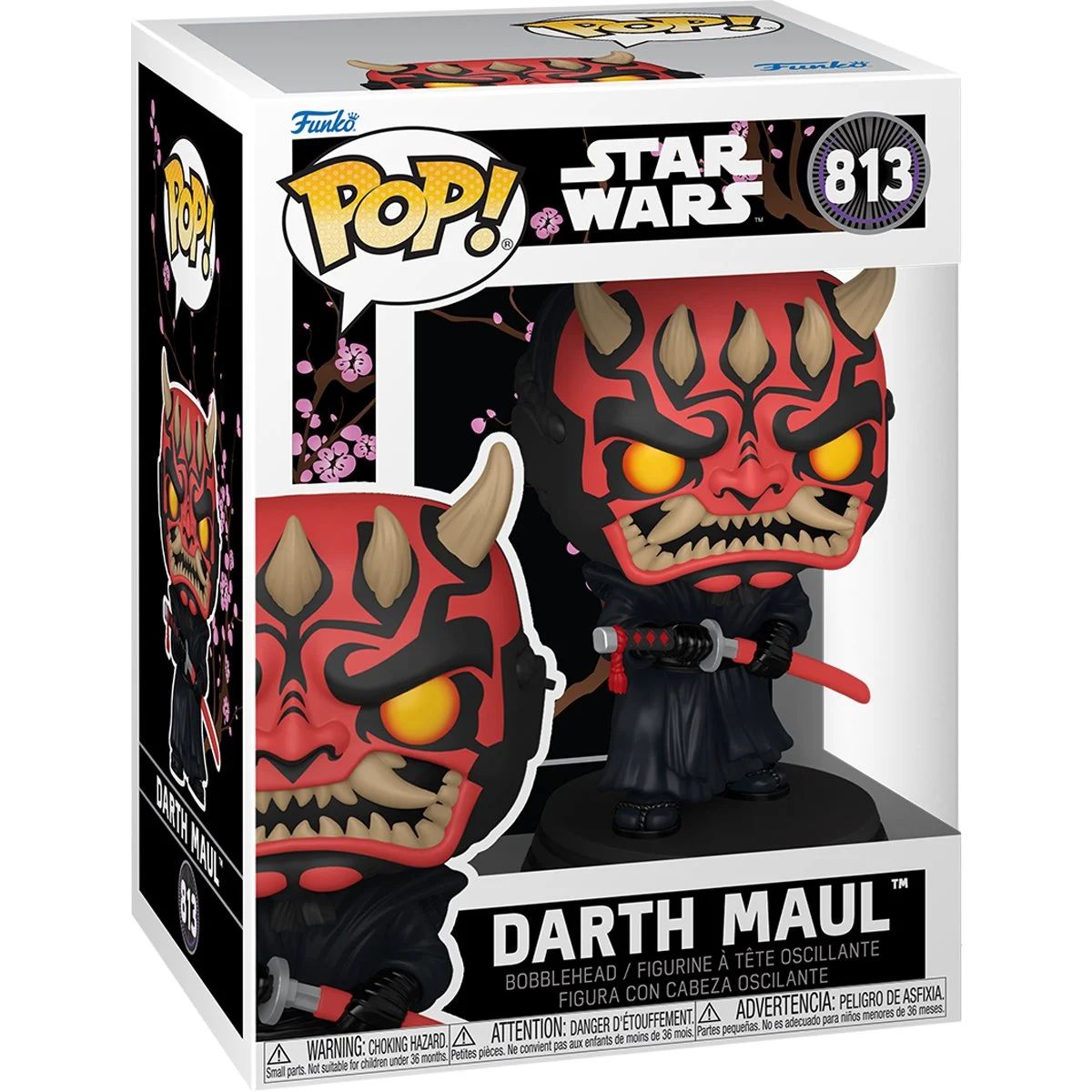 Star Wars Impressions Darth Maul Funko Pop! Vinyl Figure #813