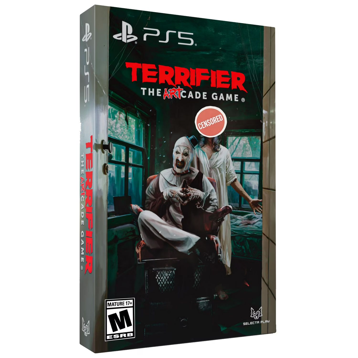 Terrifier: The ARTcade Game Limited Edition - PS5