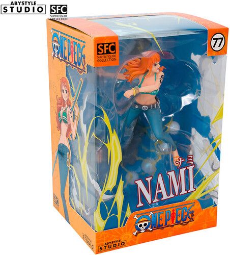 One Piece Nami ABYStyle SFC Figure