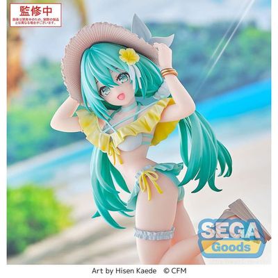 Hatsune Miku Figure Hatsune Miku Conceptual Series Vol 1 Figure Luminasta