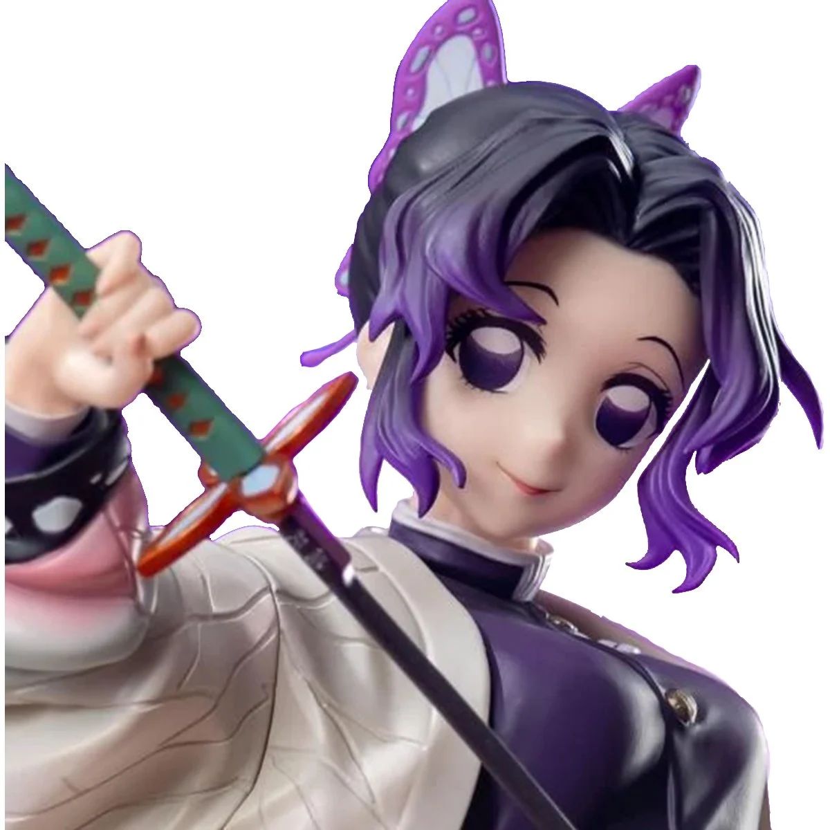 Sega Luminasta Shinobu Kocho Demon Slayer: Kimetsu No Yaiba Figure