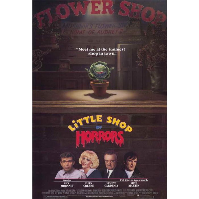 Little Shop of Horrors - 24" x 36" Poster