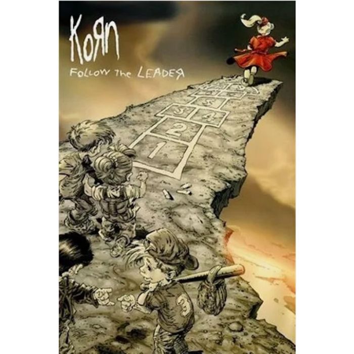 Korn - Follow the Leader - 24" x 36" Poster