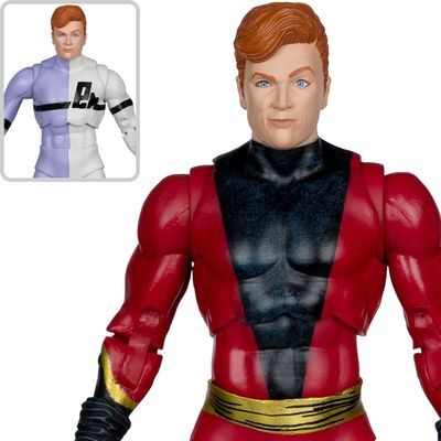 DC McFarlane Collector Edition #50 Elongated Man DC Classics Action Figure