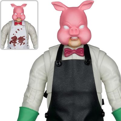 DC McFarlane Collector Edition #52 Professor Pyg Batman Action Figure