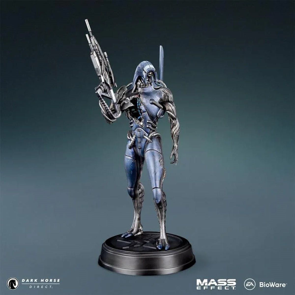 Dark Horse Mass Effect Legion 9-Inch Statue