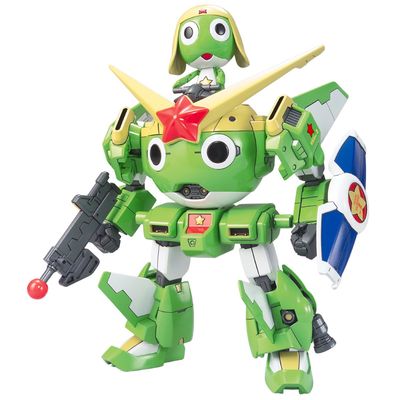 Bandai Sgt. Frog Keroro Robo MK-II Model Kit