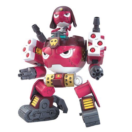 Bandai Sgt. Frog Giroro Robo MK-II Model Kit