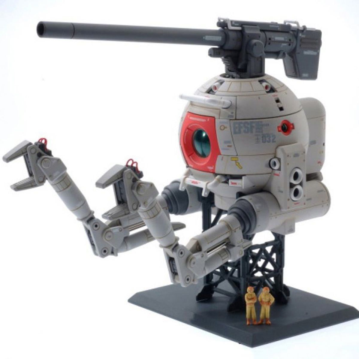 Mobile Suit Gundam Ball Ver. Ka Master Grade 1:100 Scale Model Kit