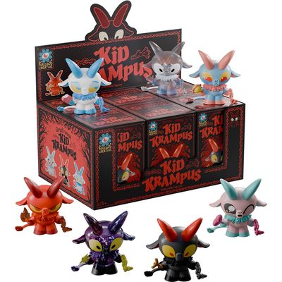 Kid Krampus Blind-Box Mini-Figure
