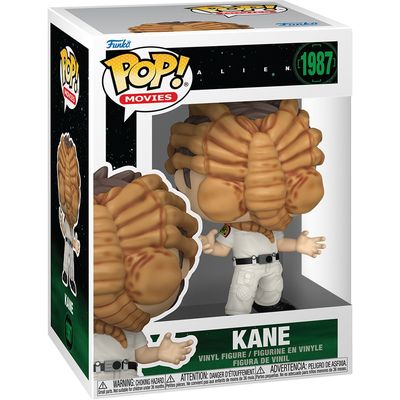 Alien Kane Funko Pop! Vinyl Figure #1987