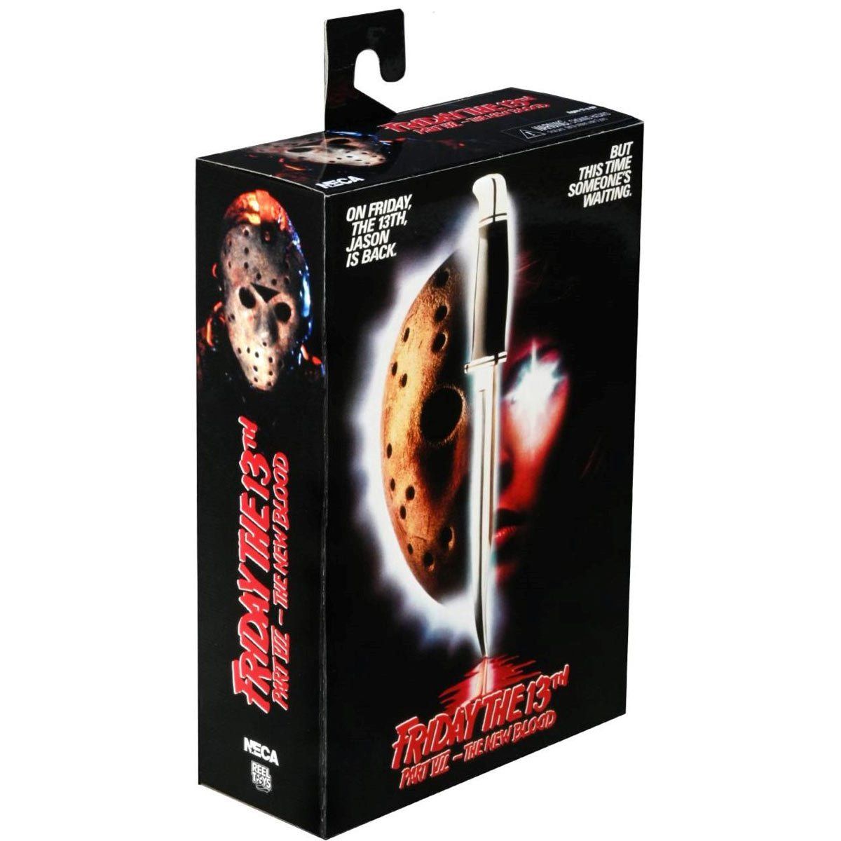 Friday the 13th Part 7: New Blood Ultimate Jason Voorhees Action Figure