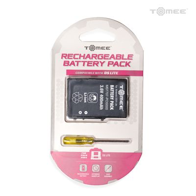 Rechargeable Battery Pack (ds Lite) - Tomee
