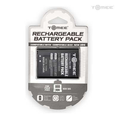 Rechargeable Battery Pack (New 3DS) - Tomee