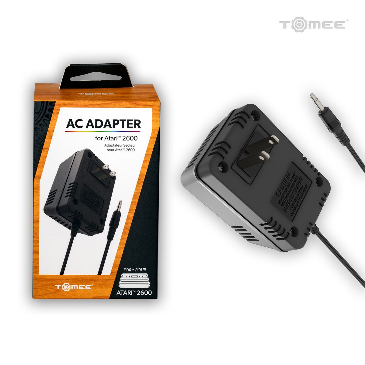 AC Adapter (Atari 2600) - Tomee