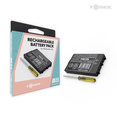 Rechargeable Battery Pack (DS) - Tomee