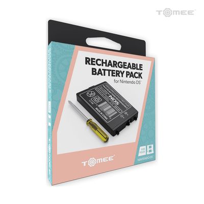 Rechargeable Battery Pack (DS) - Tomee