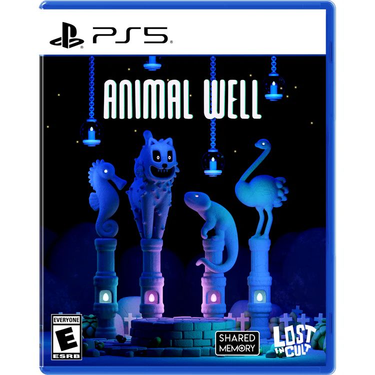 Animal Well - PS5