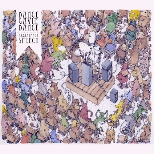 Dance Gavin Dance "Acceptance Speech" - LP