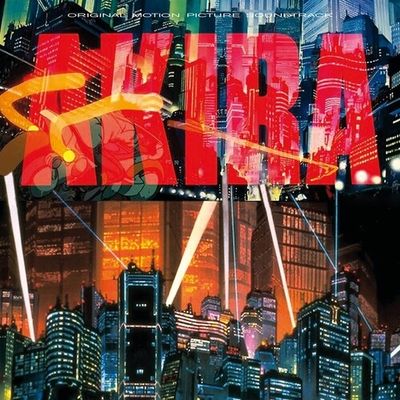 Akira - Original Soundtrack - LP