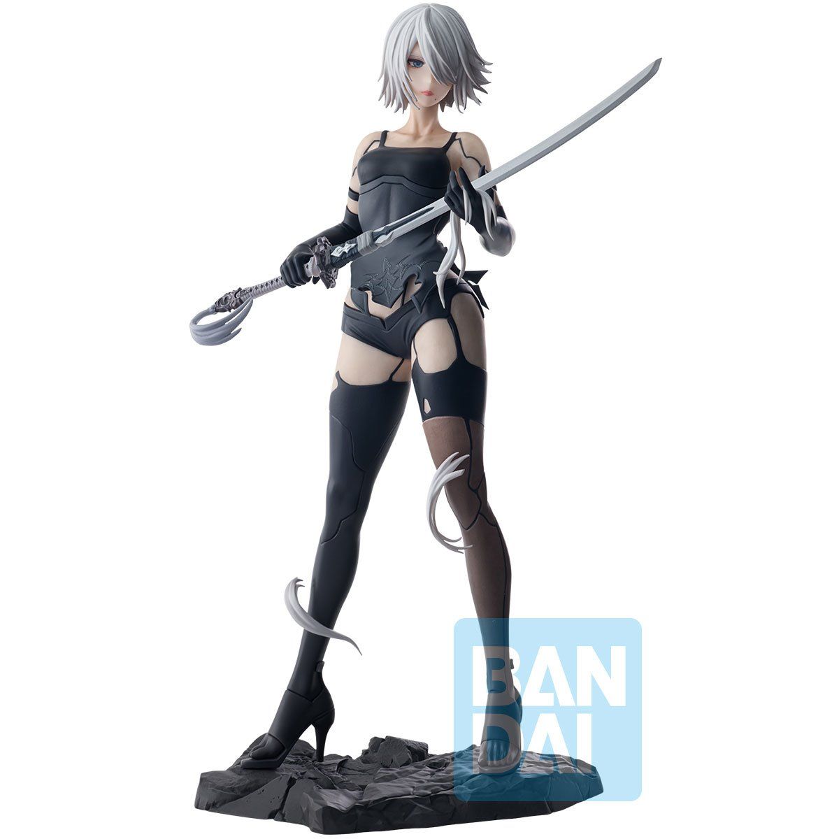 NieR:Automata A2 For the Glory of Mankind Ichibansho Statue