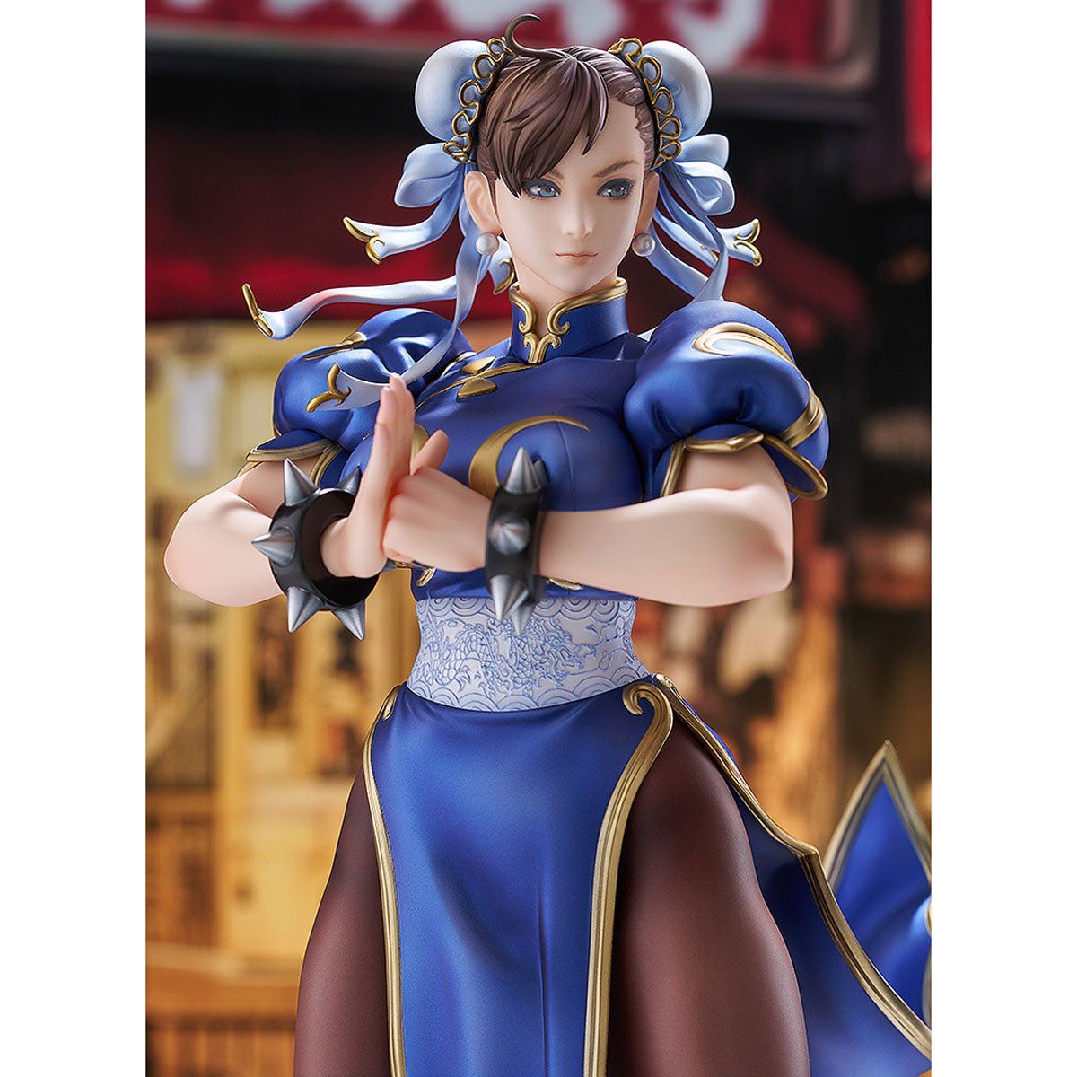 Street Fighter Chun-Li Standby 1:6 Scale Statue