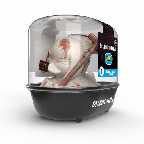 Tubbz - Silent Hill - Nurse (1st Edition)