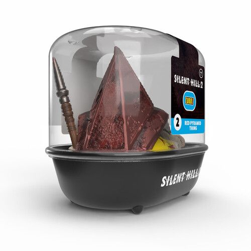 Tubbz - Silent Hill - Pyramid Head (1st Edition)