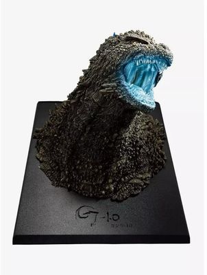 Godzilla Minus One Monster Stampede Heat Ray Version Bust