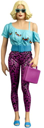True Romance - 5" Action Figures by Trick Or Treat Studios, Variant: Alabama