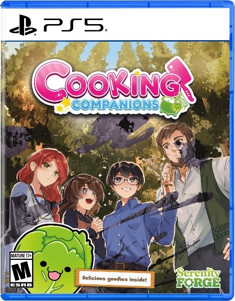Cooking Companions - PS5
