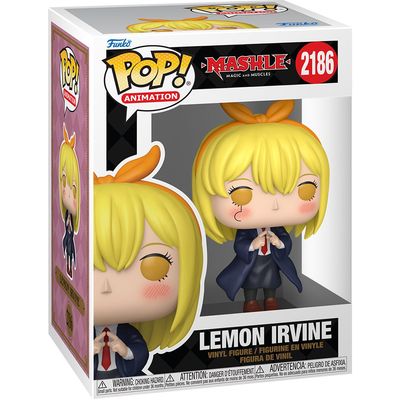 Mashle: Magic and Muscles Lemon Irvine Funko Pop! #2186