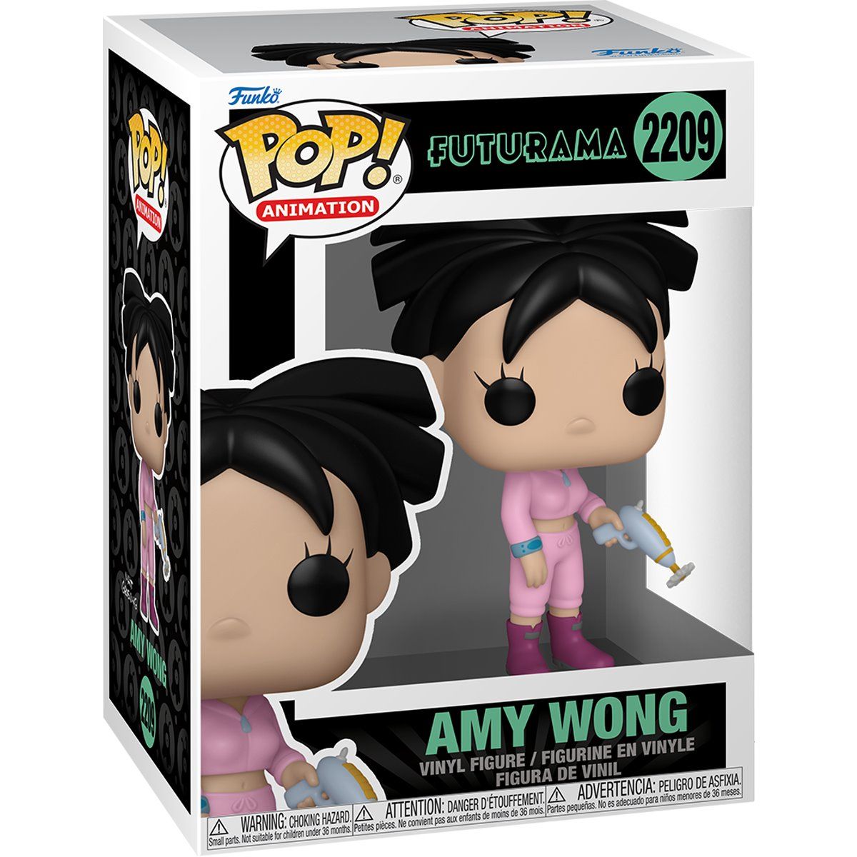 Futurama Amy Wong Funko Pop! #2209