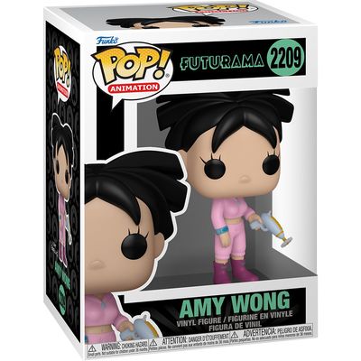 Futurama Amy Wong Funko Pop! #2209