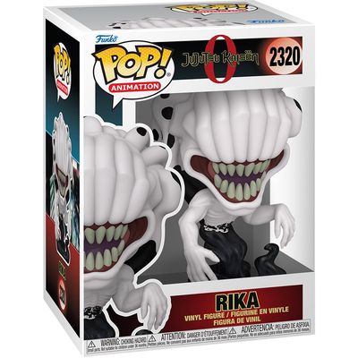 Jujutsu Kaisen 0 Rika Funko Pop! #2320